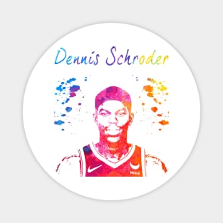 Dennis Schroder Magnet